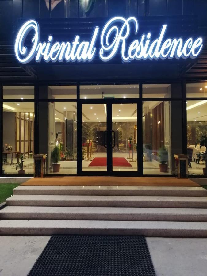 Oriental Residence Dammam Exterior foto